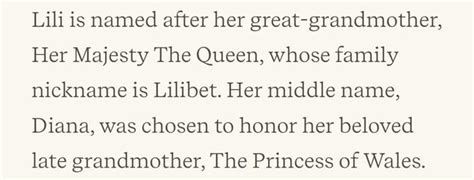 哈里梅根生二胎女儿，取名用了戴安娜和女王的小名！网友：？？？|女王|戴安娜|哈里_新浪新闻