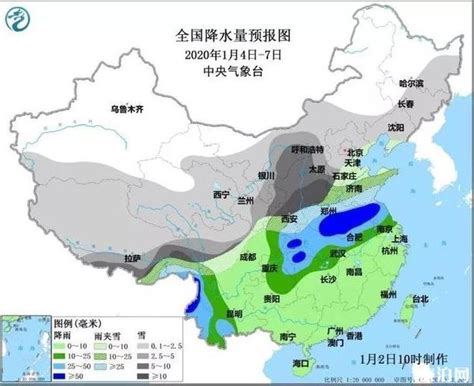 宝应下雪了！2018年第一场雪究竟有多大，扬州气象台的最新预报_扬州发布