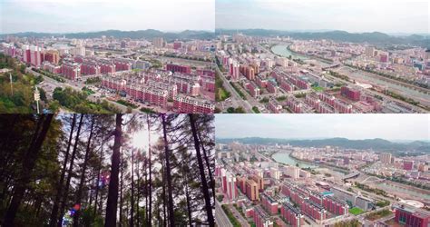 在吉林省白山市，有一座远近闻名的道清小镇，变化真的太大了_凤凰网视频_凤凰网
