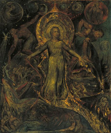 Tate Britain presents the largest survey show of work by William Blake ...