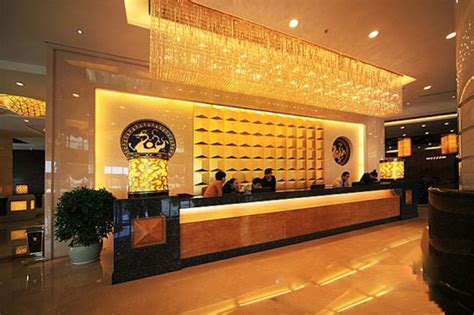 山西长治大酒店(五星级)[佳]-杨胜强设计作品-酒店作品