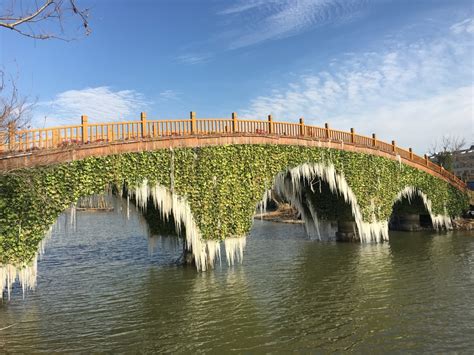 浙江温岭：湿地公园景色美-人民图片网