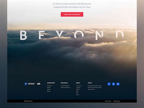 网页设计中的布局 - 蓝蓝设计_UI设计公司