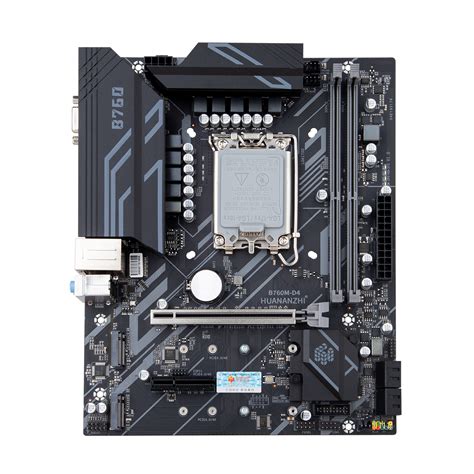 HUANANZHI H610M-PLUS Motherboard-HUANANZHI