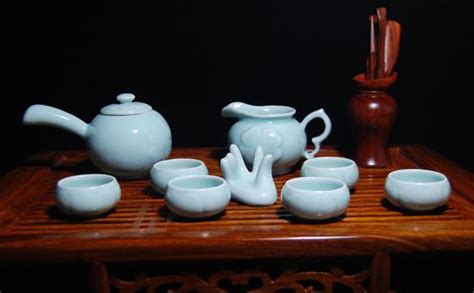 陶瓷茶具_360百科