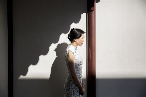 感恩母亲节 | 李艺文作品：《我的母亲》--中国摄影家协会网