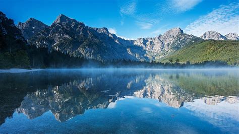 高清山水电脑壁纸背景图片免费下载 - 觅知网