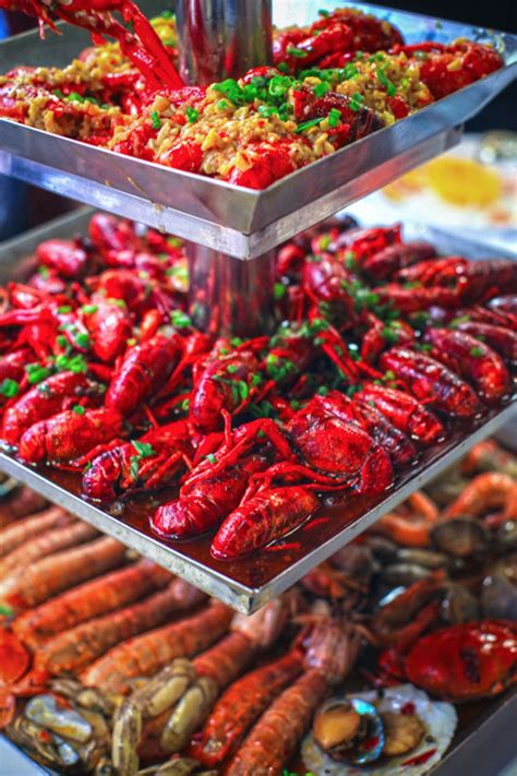 上海排名前十的龙虾店_餐饮加盟网