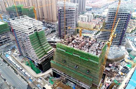 李沧区：推进159个重点项目建设 打造四个千亿级产业集群 -青报网-青岛日报官网
