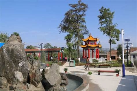 陕西宝鸡：建设生态渭滨 让城乡“美起来”_新华网陕西频道