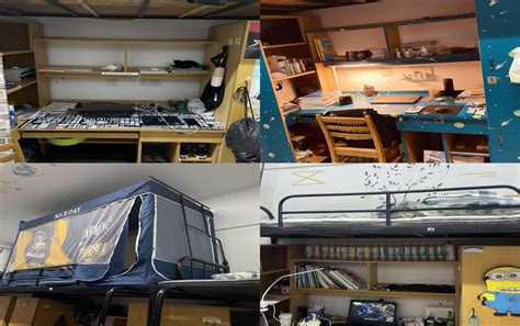 【向上向善优秀寝室】新风一栋726文明寝室-长江大学机械工程学院
