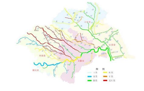 水系地图图片