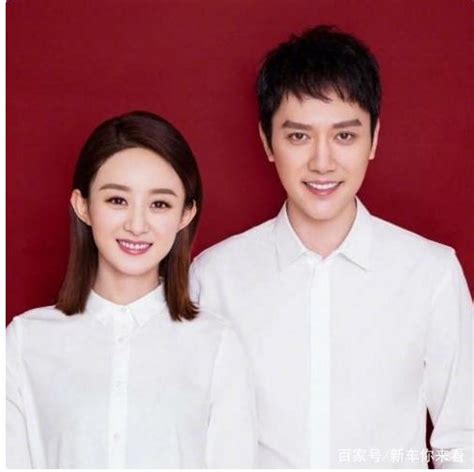 赵丽颖的结婚照图片