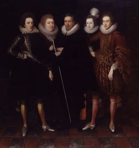 16-17世纪：英国衣领发展史 - 每日环球展览 - iMuseum