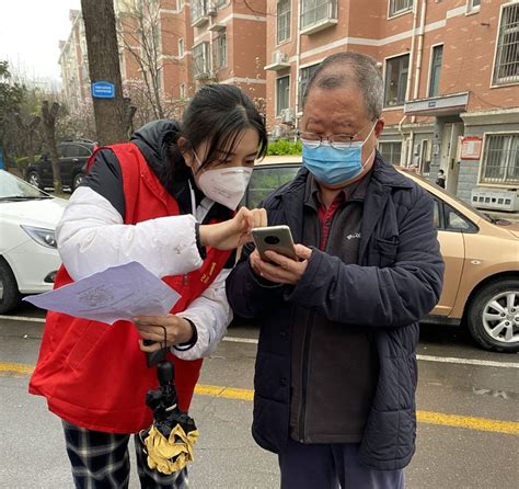 许昌市文化市场综合行政执法支队助力社区核酸检测 - 河南省文化和旅游厅