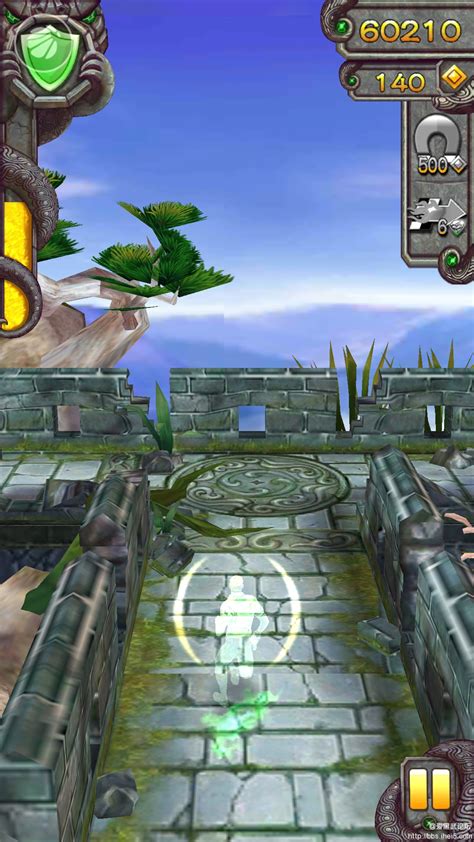 神庙逃亡2破解版 Temple Run 2 v1.11.5 新增恶魔猎人，带你无敌飞行！_Android游戏下载_爱黑武论坛