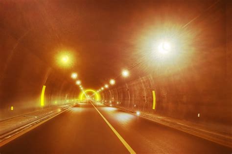 苏州隧道无极调光项目_隧道照明案例_服务案例_资质案例_物喜智能