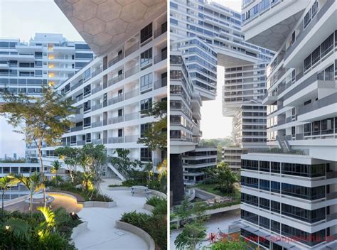 新加坡Bishan Town自然简约的现代公寓设计(3) - 设计之家