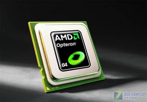 展望“上海” AMD四核皓龙处理器策略篇_服务器评论-中关村在线