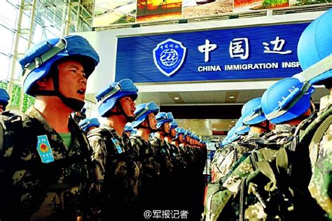 中国维和步兵营高标准通过联南苏团朱巴战区战备能力评估|荔枝军事_荔枝网新闻