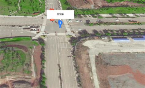 资阳市娇子大道西延线（成渝高速资阳收费站改造）建设项目 - 案例分类 - 中国华西工程设计建设有限公司