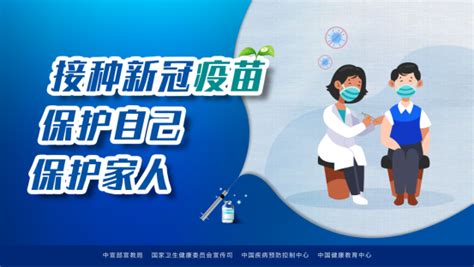 相信科学 接种疫苗 战胜新冠_滁州市经济和信息化局