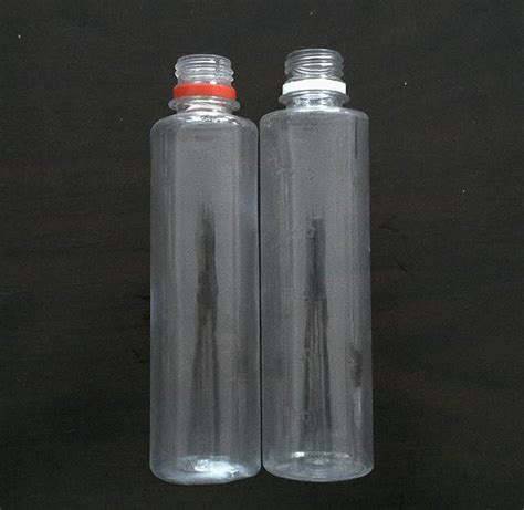 500ml矿泉水瓶 pet透明 圆柱液体瓶