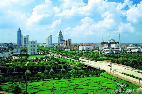 赣州这个县，从一无所有到全国前5，现为赣州经济发展最快的区