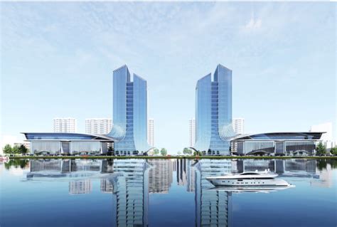 2020天津海河柳林地区城市设计草案- 天津本地宝