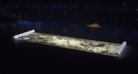 重温北京奥运会开幕式表演《画卷》，再现千年中华文化的博大精深