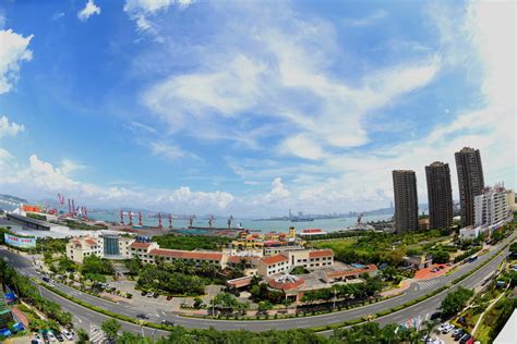 漳州开发区：2021年1至7月港口吞吐量实现稳增长-闽南网