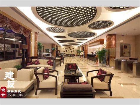 山西晋城 阳光丽呈酒店 室内设计 / 北京非设计 | 特来设计