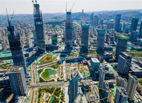 济南“第一高”又要刷新 CBD将建569米超高建筑-建筑新闻-筑龙建筑设计论坛