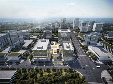 苏州国际科技园助力智慧城市建设 - 苏州工业园区管理委员会