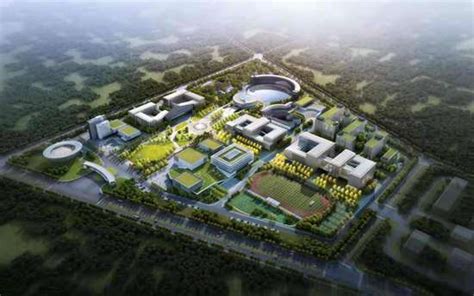 川北医学院将在搬罾建第三个校区 投资达40亿_南充