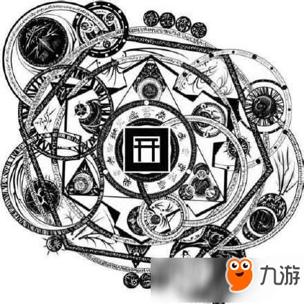 阴阳师ssr现世召唤阵图片