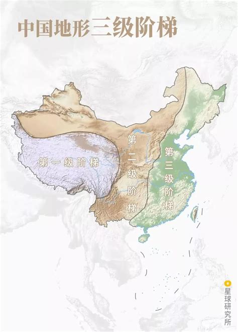 中国地形图立体3D版(3)_中国地图_初高中地理网