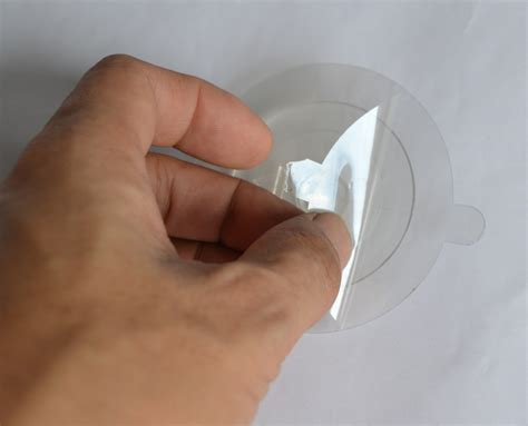 厂家批发透明圆形胶贴 强力pe白色eva泡棉泡沫无痕 圆形双面胶-阿里巴巴