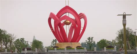 董永公园——湖北孝感市老城区一个有故事的公园