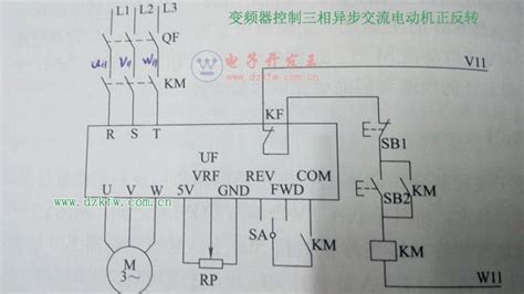 如何用PLC控制变频器？PLC和变频器通讯接线图详解 - 知乎