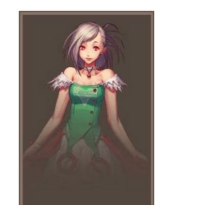 DNF赛丽亚图片