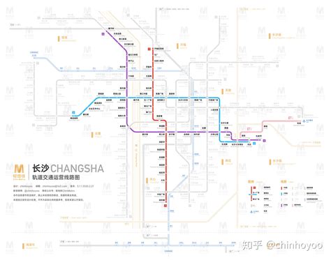 长沙地铁线路图，2023最新长沙地铁线路图，长沙地铁地图-长沙本地宝
