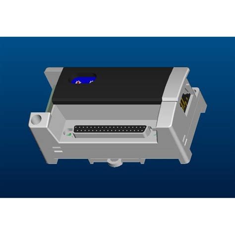 PLC Hardware: Allen-Bradley 1792D-16BVT0D DeviceNet I/O Block 16 Sink ...