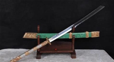 十款精美霸气的纯手工长剑，镇宅宝剑冷兵器- 中国风