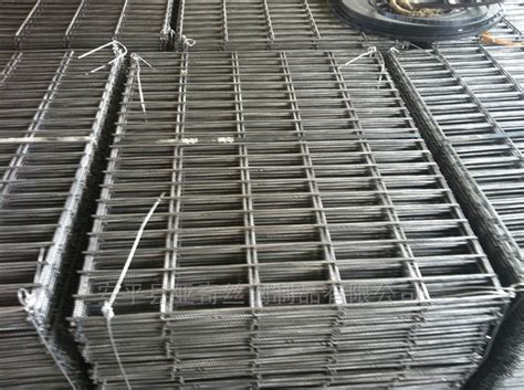 松茂建材 钢笆片脚手板 规范铺设 钢巴网片 生产厂家