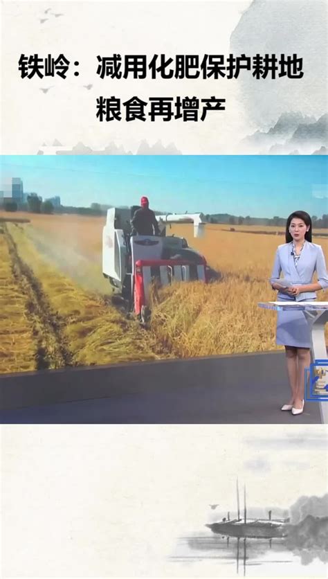 铁岭：减用化肥保护耕地粮食再增产_凤凰网视频_凤凰网