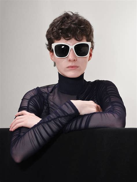 Balenciaga Eyewear Dynasty square-frame Sunglasses - Farfetch