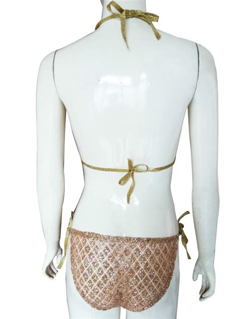 比基尼泳衣 2020新款爆款性感时尚三点式BIKINI游泳装 女士比基尼-阿里巴巴