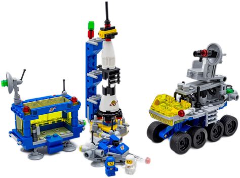 LEGO 40712 Space Micro Rocket Launchpad | BrickEconomy