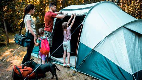 Parts of a tent: our visual guide to your camping shelter | Advnture